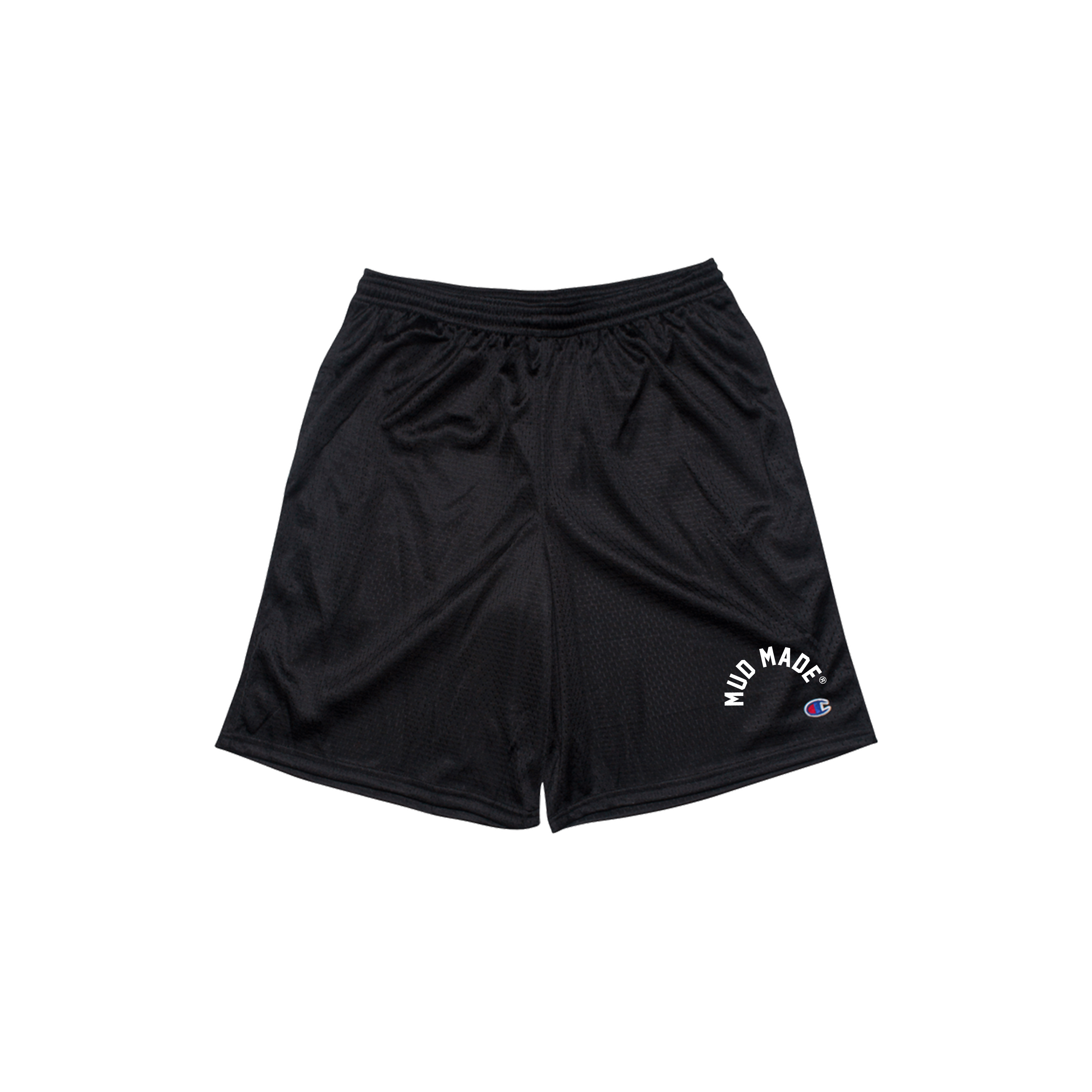 Mud Made Champion Mesh Shorts